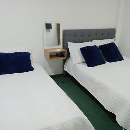 Innovar Casa Hostal Bogotá Kültér fotó