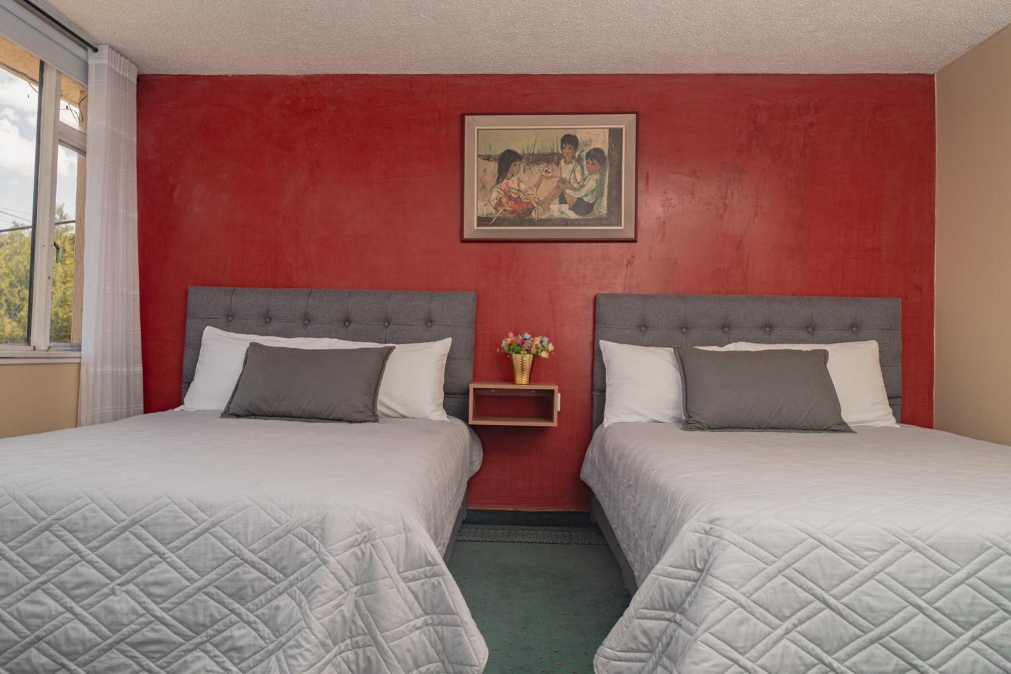 Innovar Casa Hostal Bogotá Kültér fotó