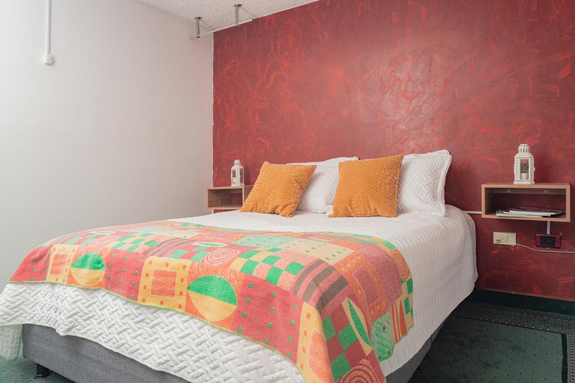 Innovar Casa Hostal Bogotá Kültér fotó
