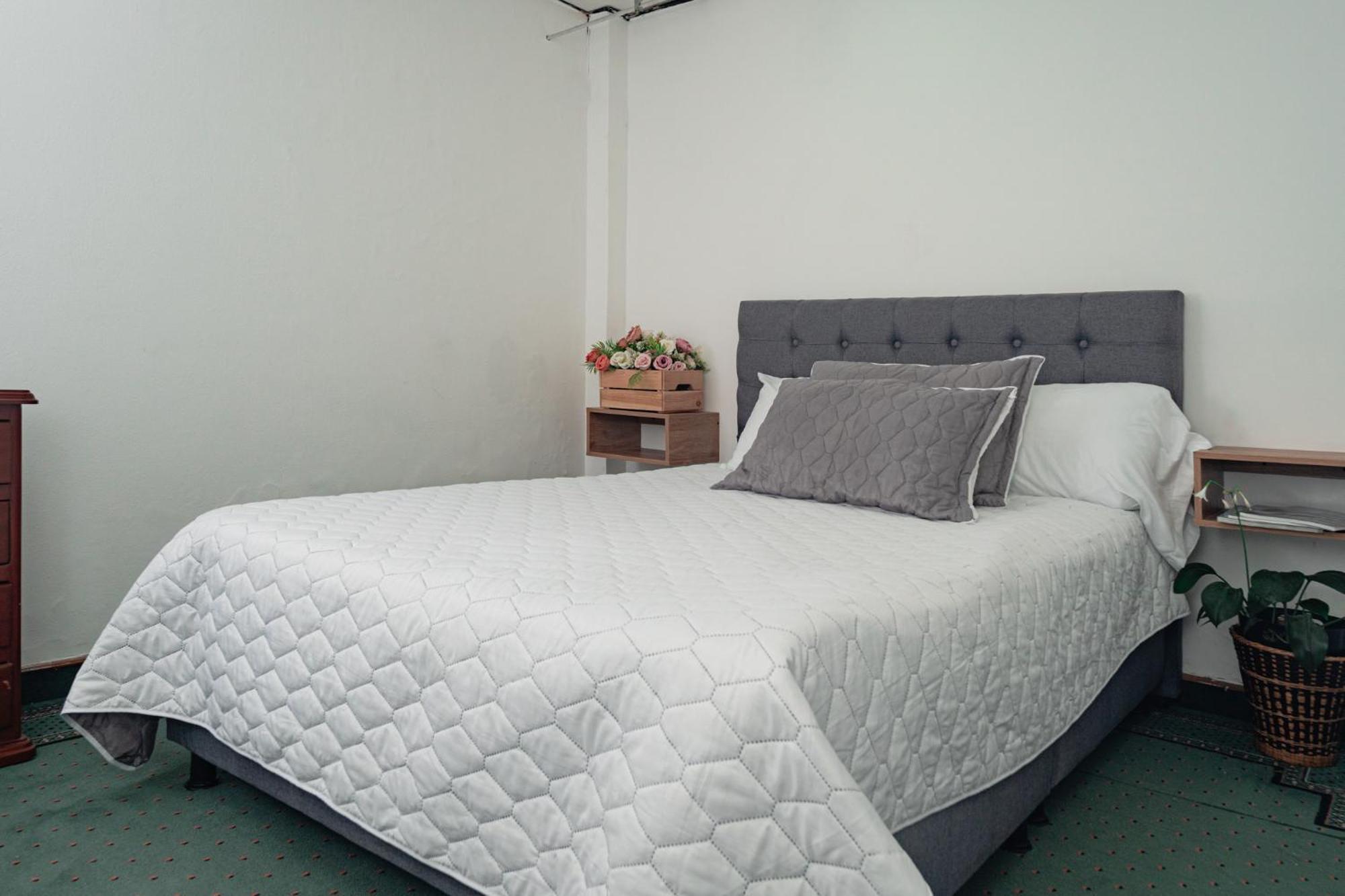 Innovar Casa Hostal Bogotá Kültér fotó