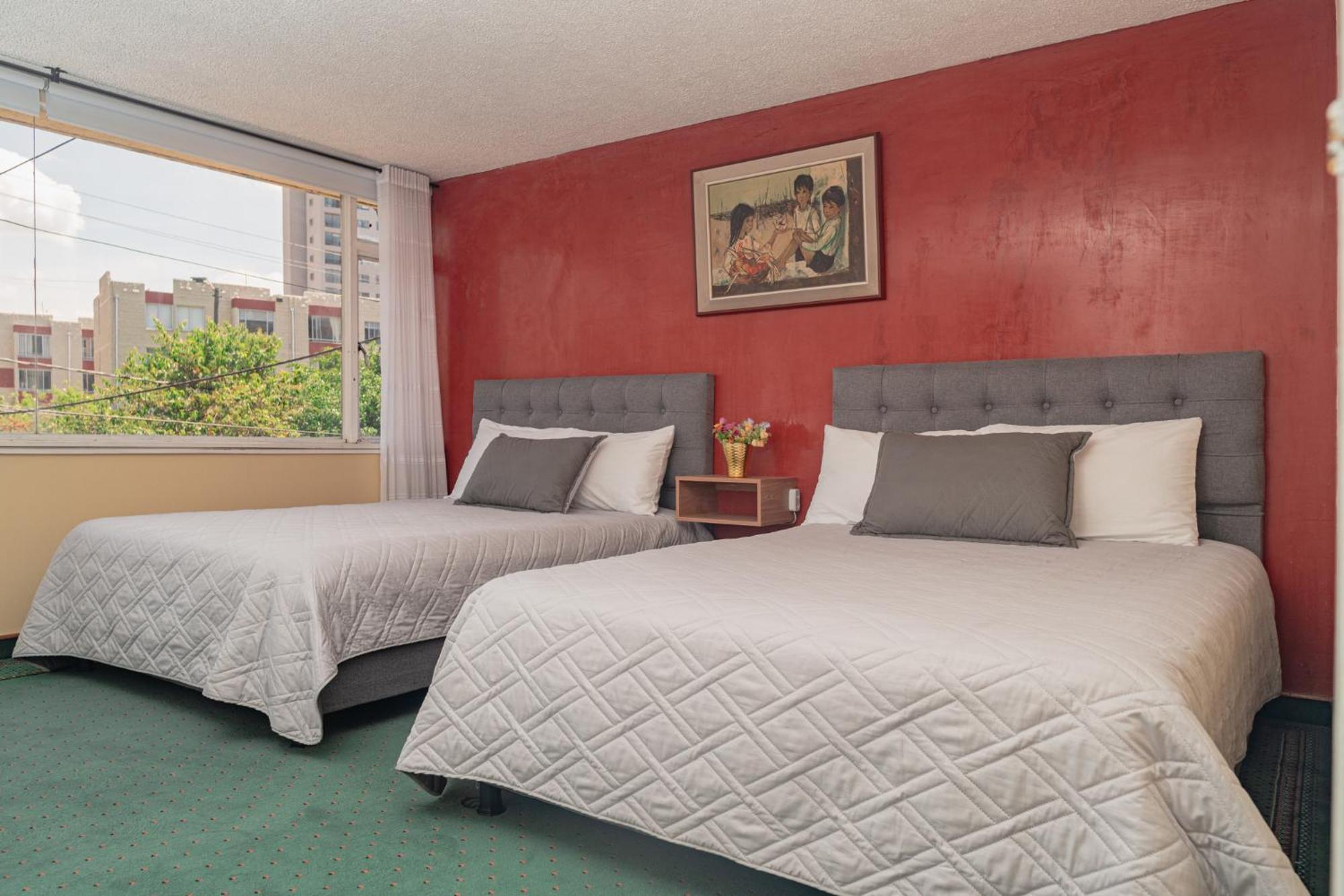 Innovar Casa Hostal Bogotá Kültér fotó