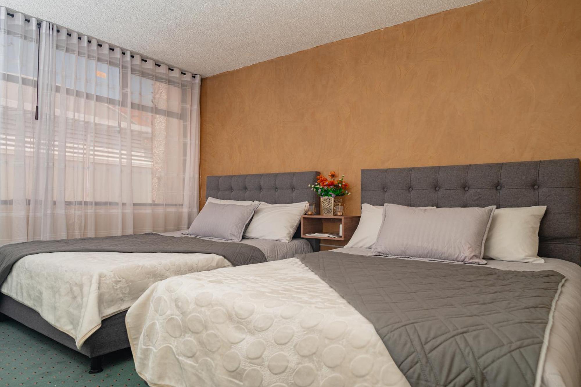Innovar Casa Hostal Bogotá Kültér fotó