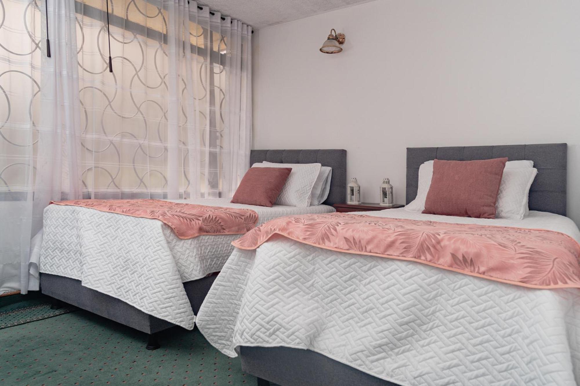 Innovar Casa Hostal Bogotá Kültér fotó