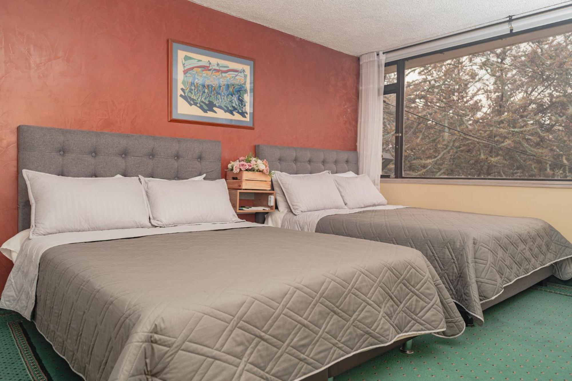 Innovar Casa Hostal Bogotá Kültér fotó