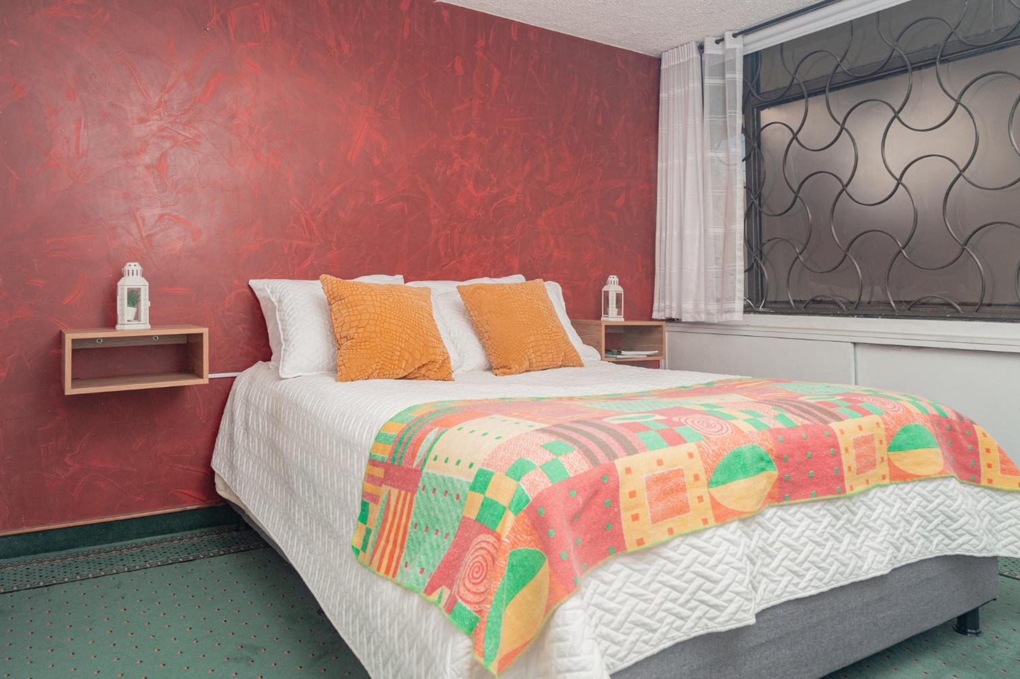 Innovar Casa Hostal Bogotá Kültér fotó