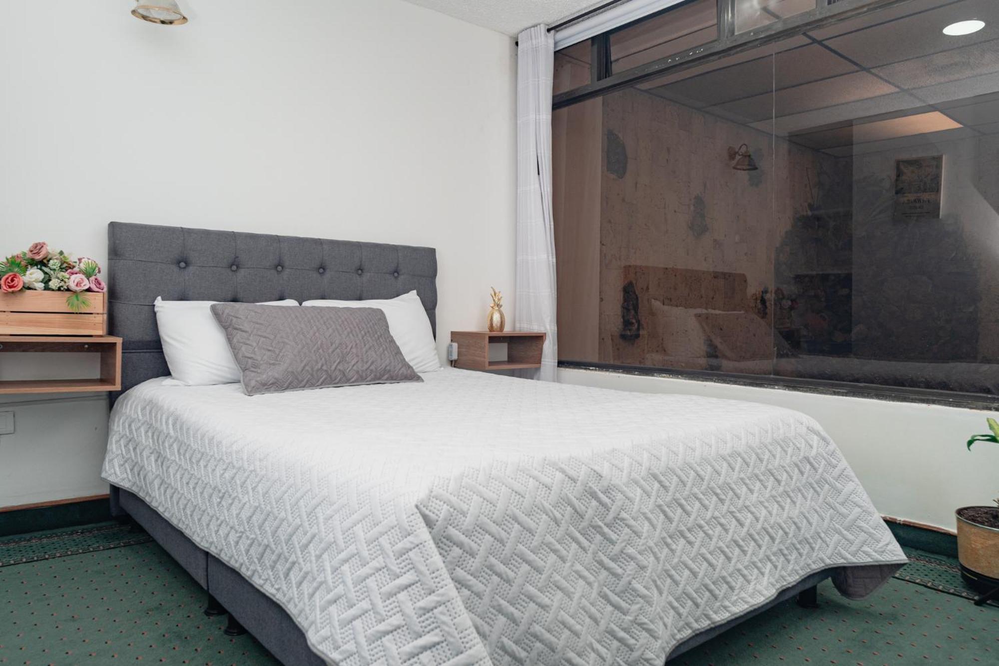 Innovar Casa Hostal Bogotá Kültér fotó