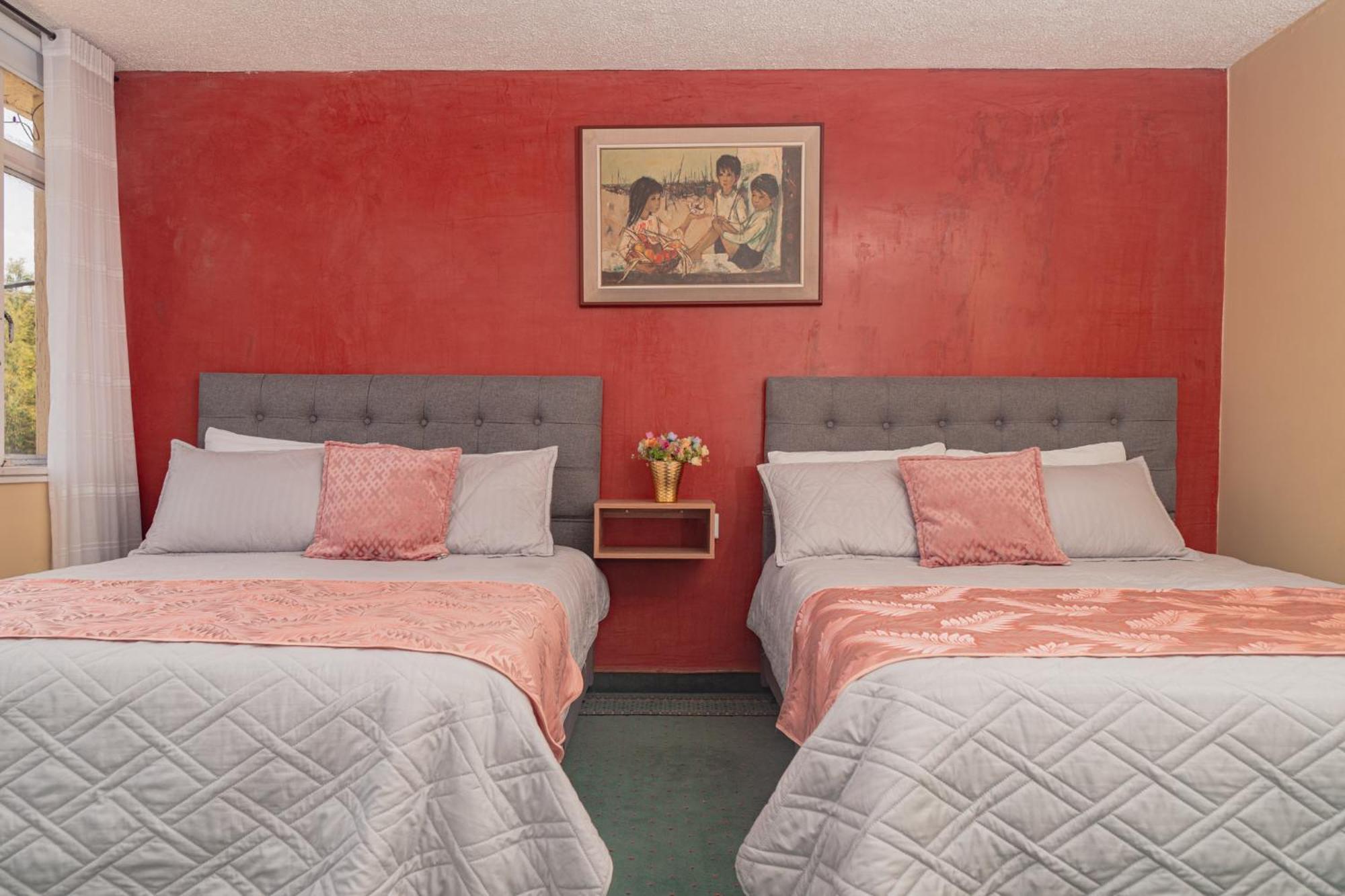 Innovar Casa Hostal Bogotá Kültér fotó