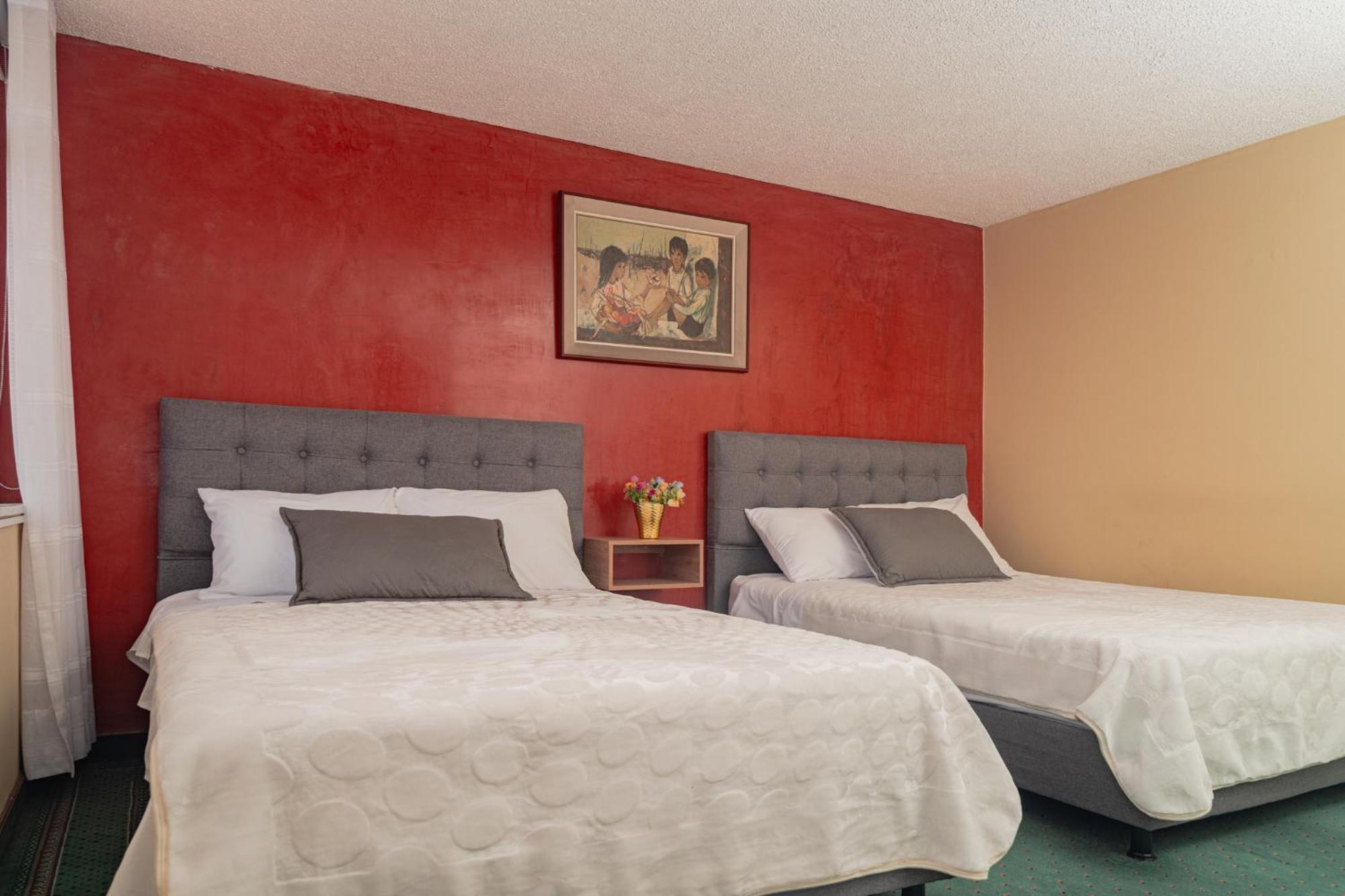 Innovar Casa Hostal Bogotá Kültér fotó