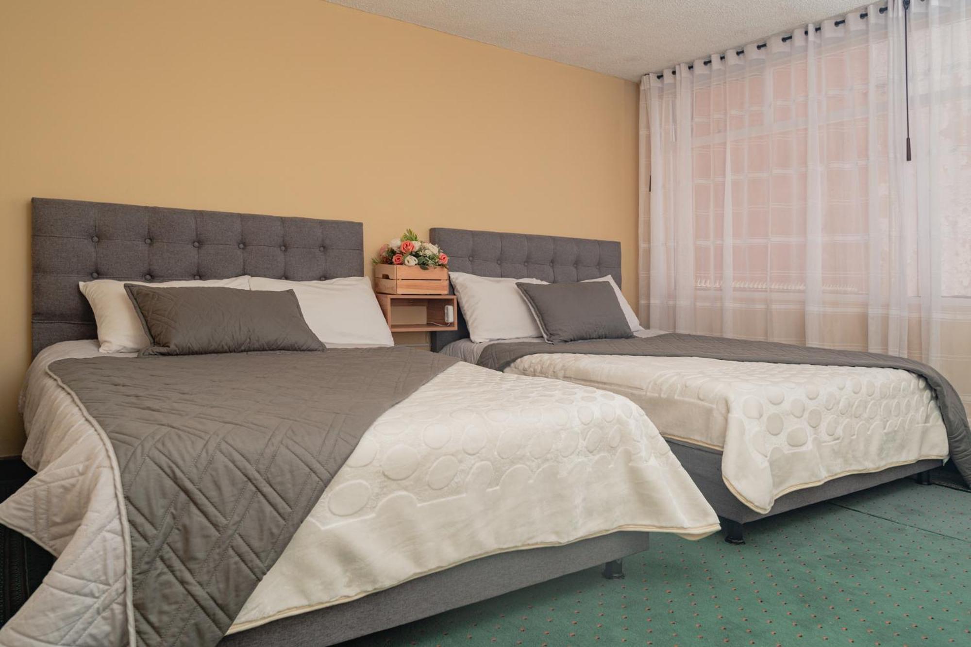 Innovar Casa Hostal Bogotá Kültér fotó