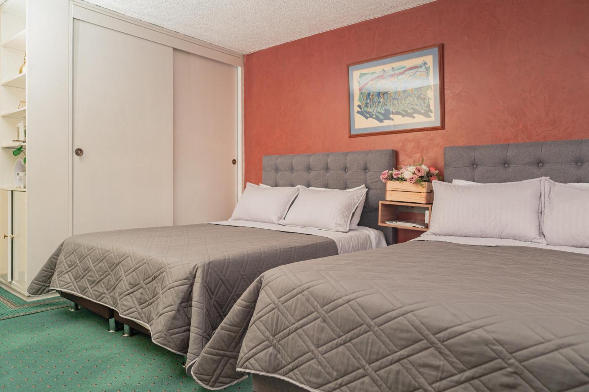 Innovar Casa Hostal Bogotá Kültér fotó