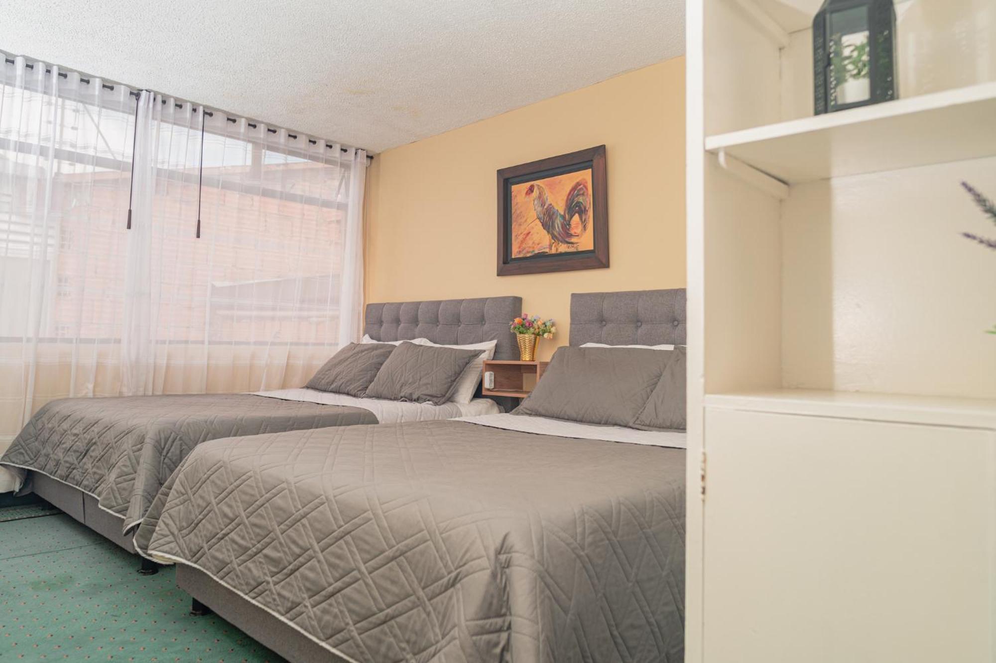 Innovar Casa Hostal Bogotá Kültér fotó