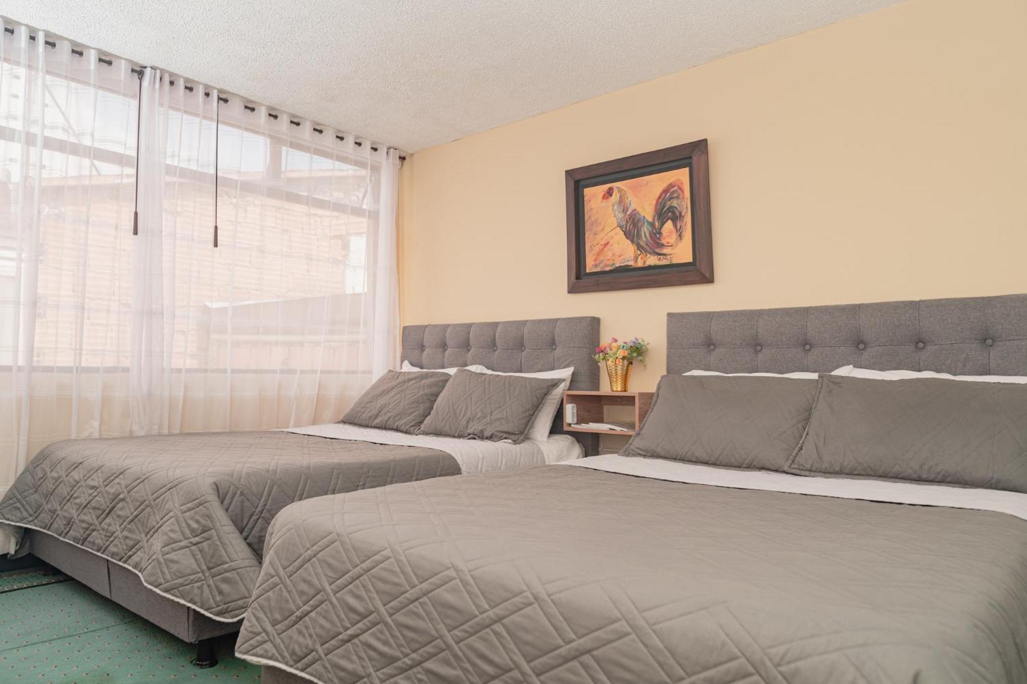 Innovar Casa Hostal Bogotá Kültér fotó
