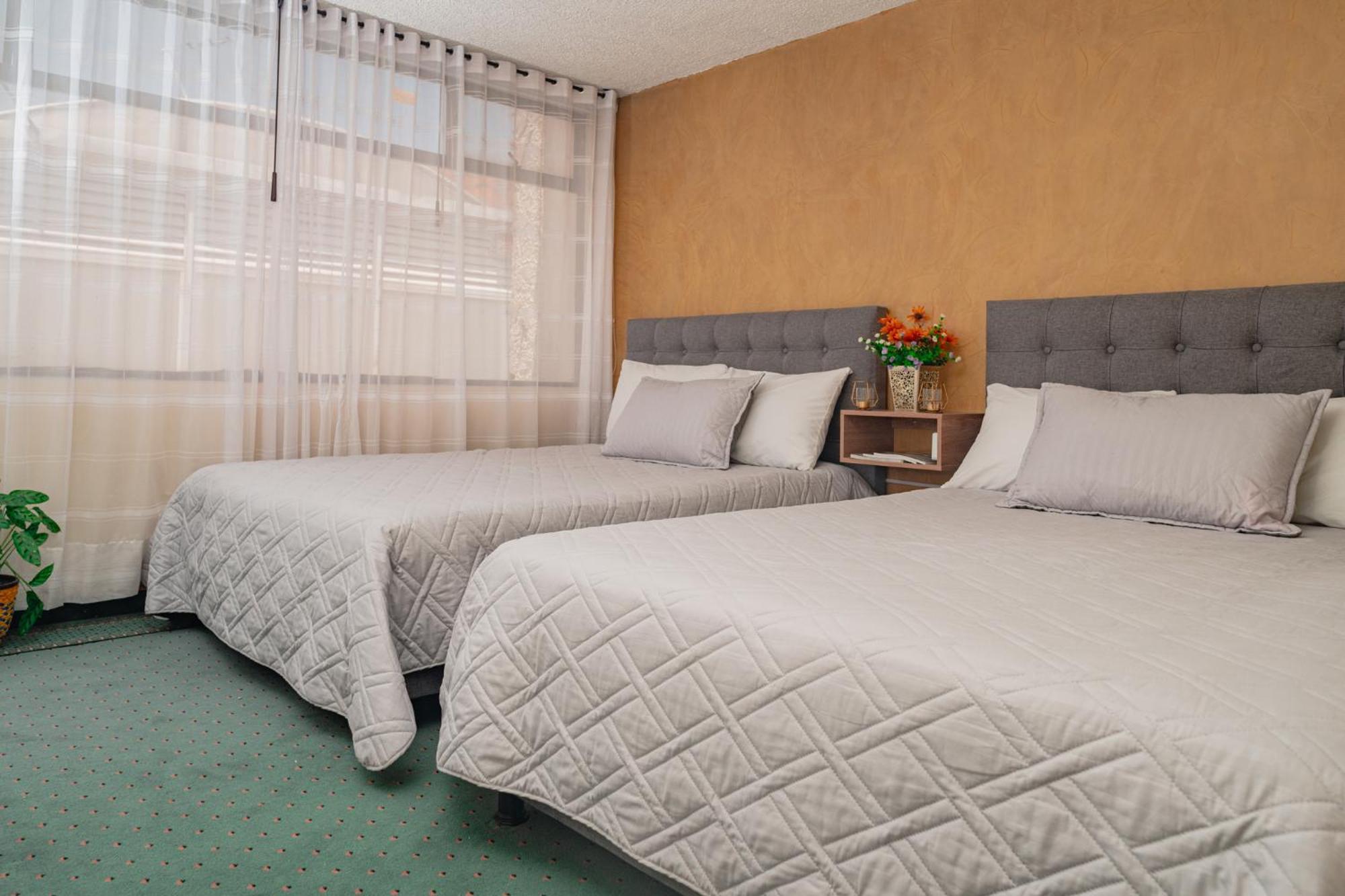 Innovar Casa Hostal Bogotá Kültér fotó