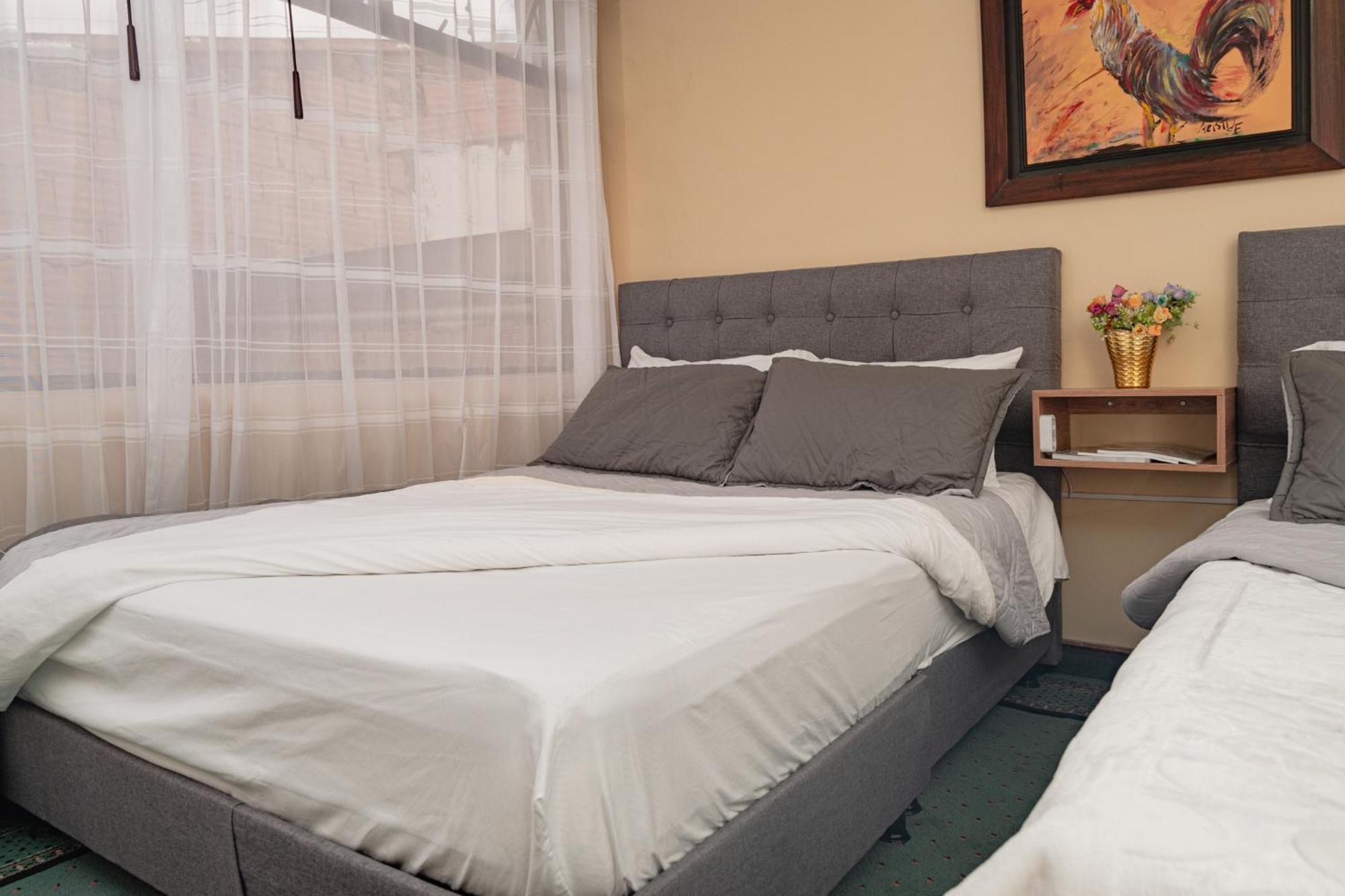 Innovar Casa Hostal Bogotá Kültér fotó