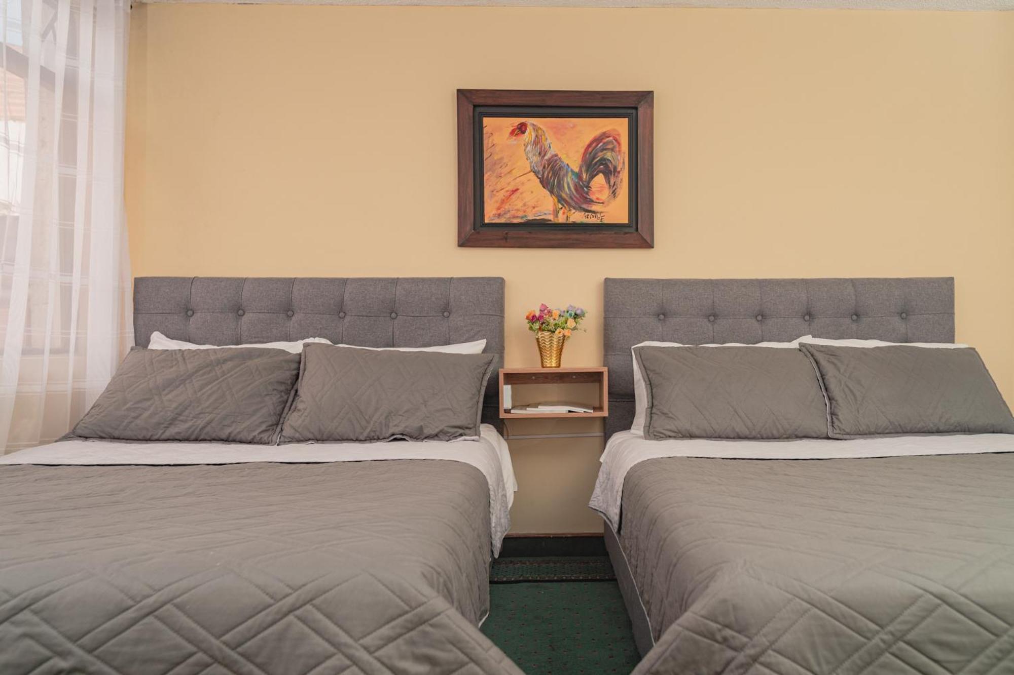 Innovar Casa Hostal Bogotá Kültér fotó