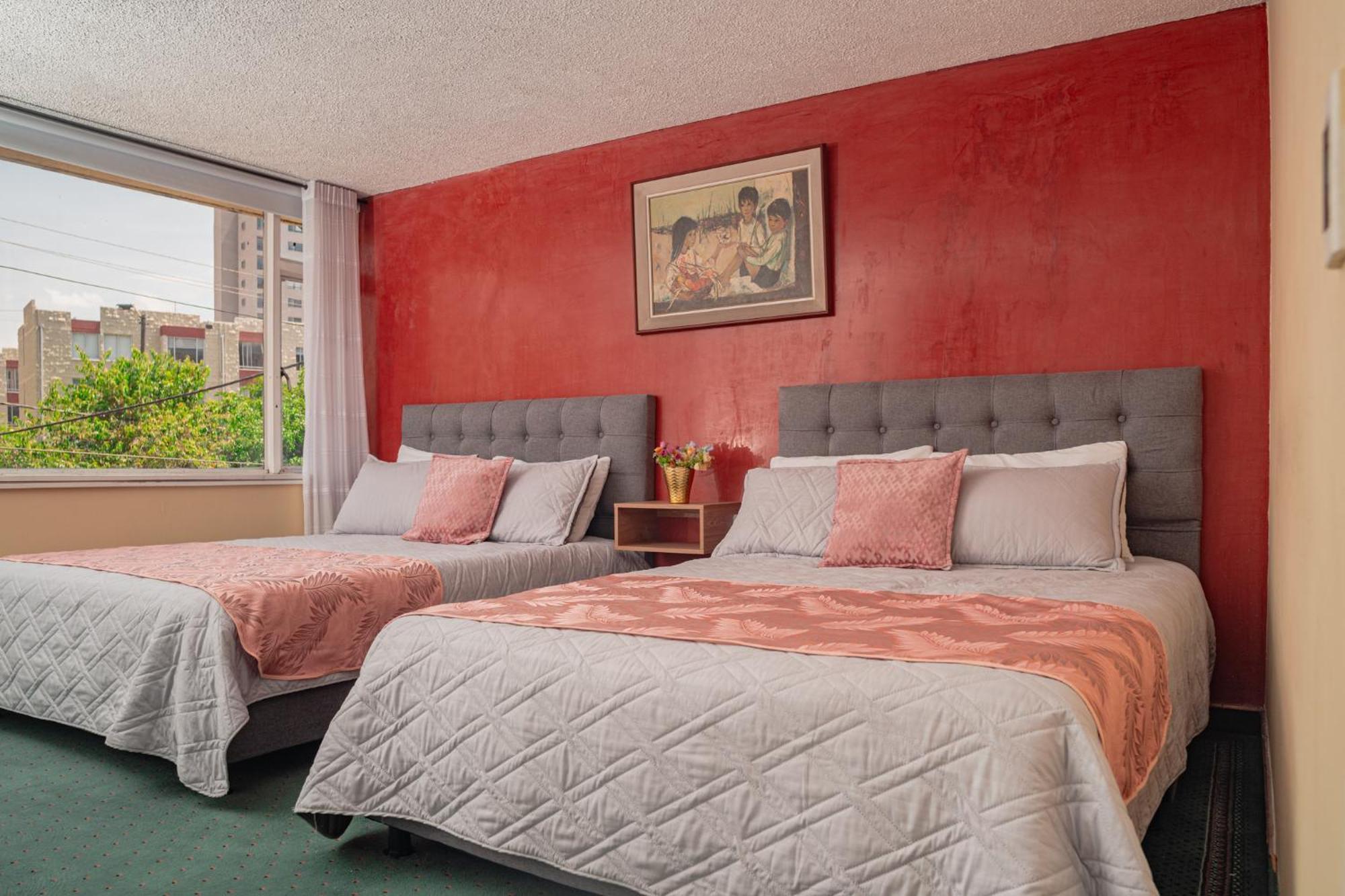 Innovar Casa Hostal Bogotá Kültér fotó