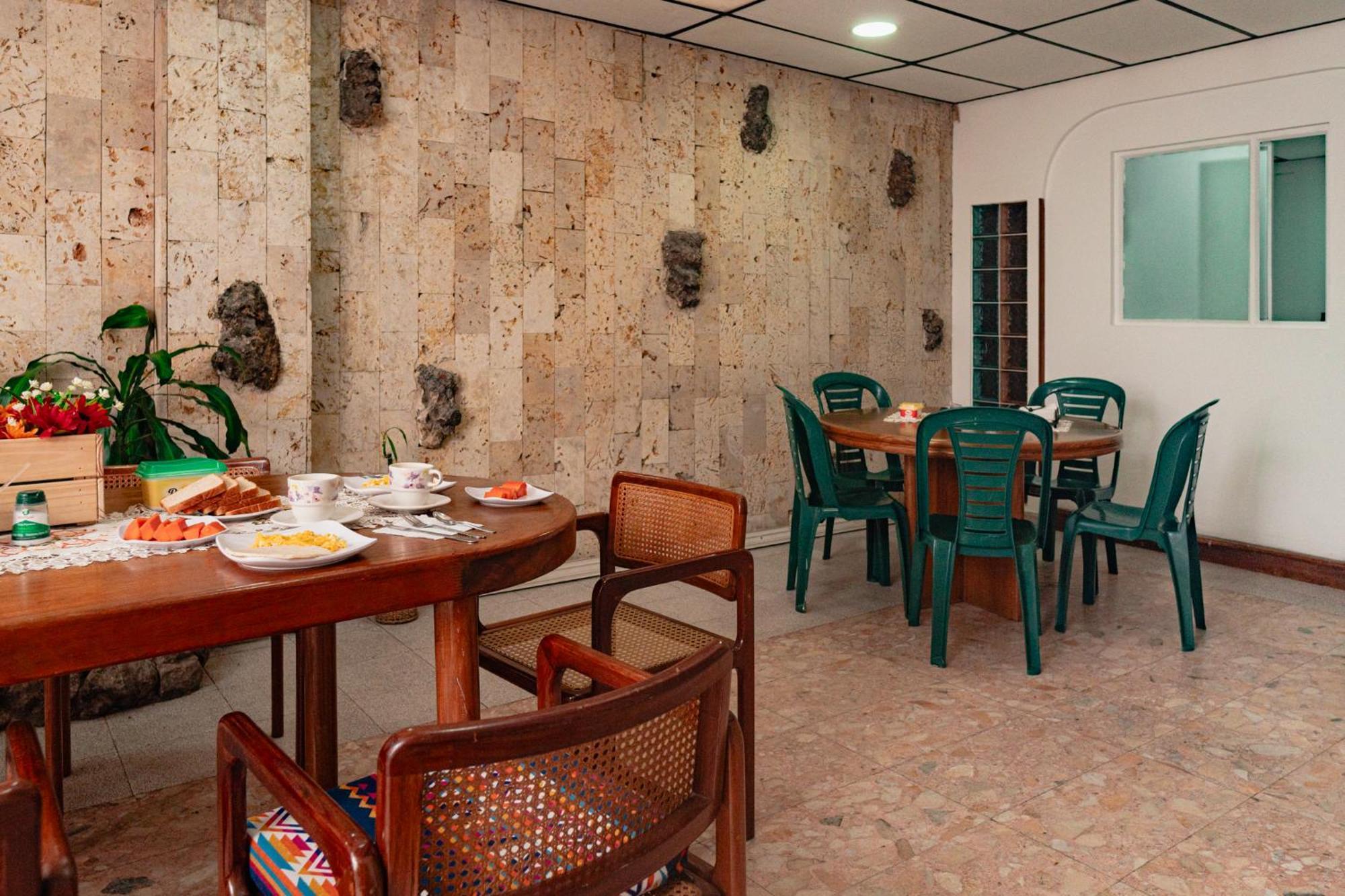 Innovar Casa Hostal Bogotá Kültér fotó
