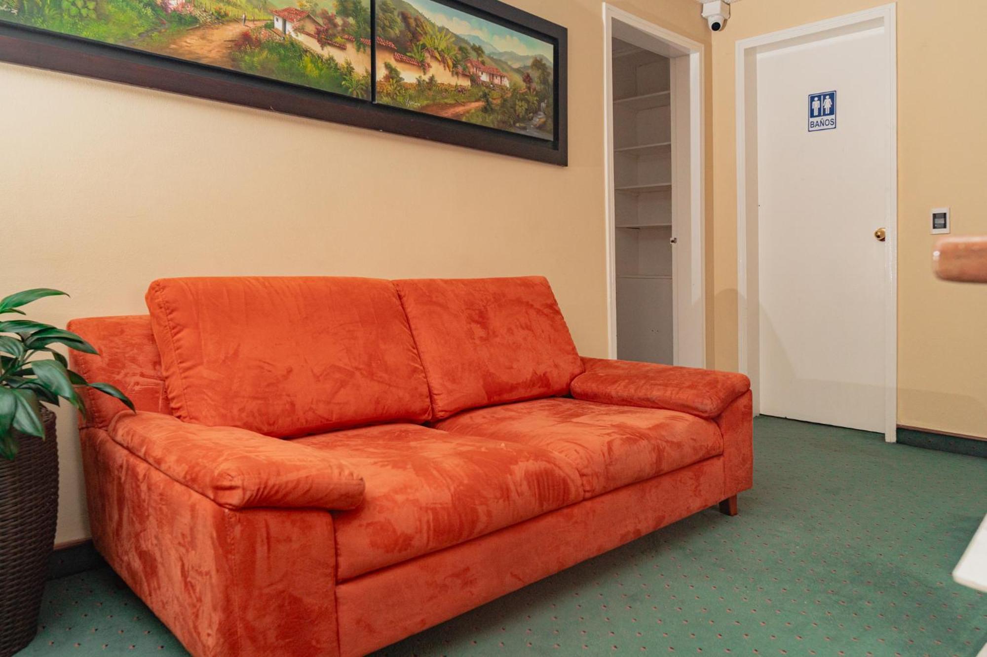 Innovar Casa Hostal Bogotá Kültér fotó