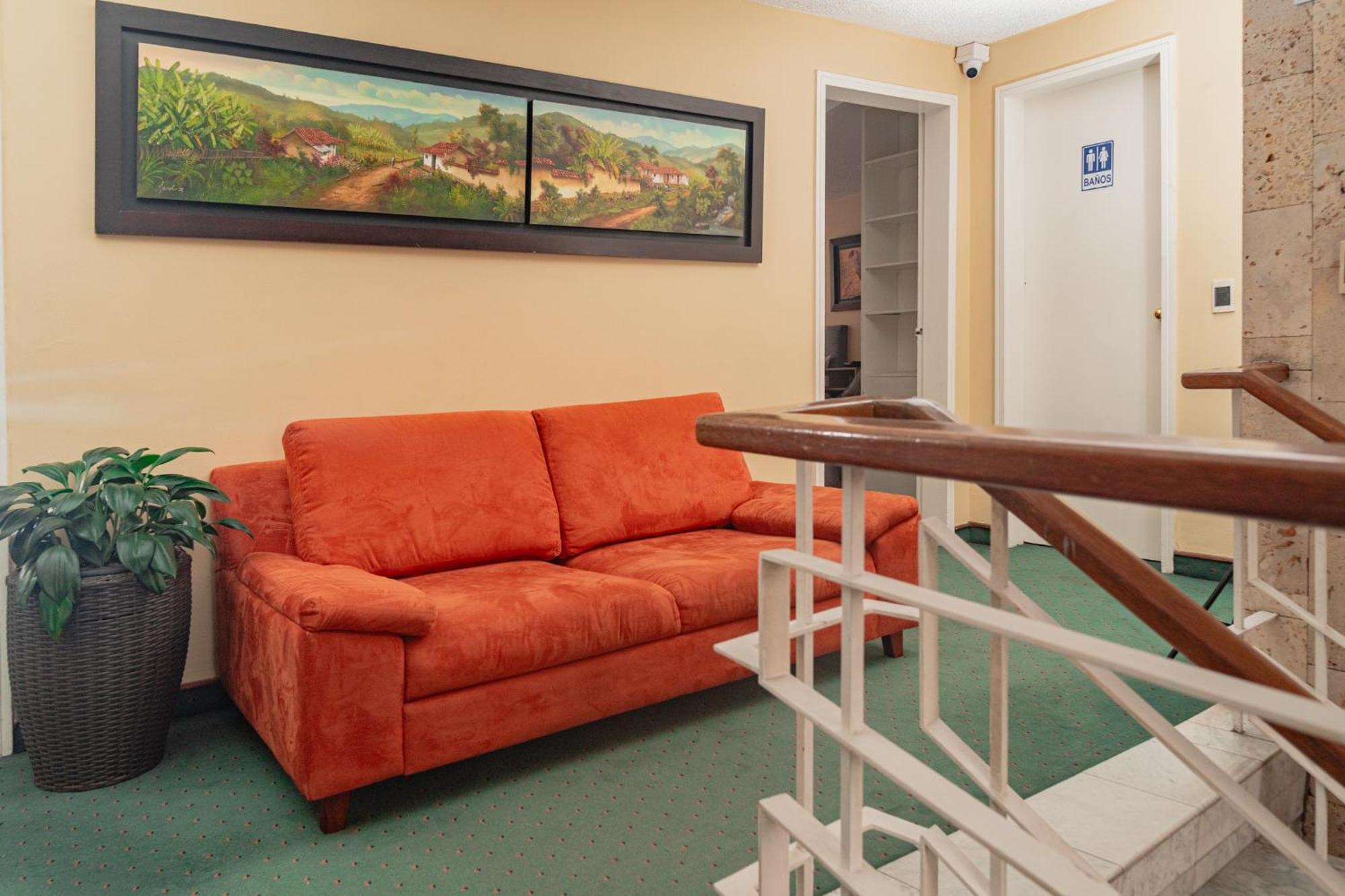 Innovar Casa Hostal Bogotá Kültér fotó