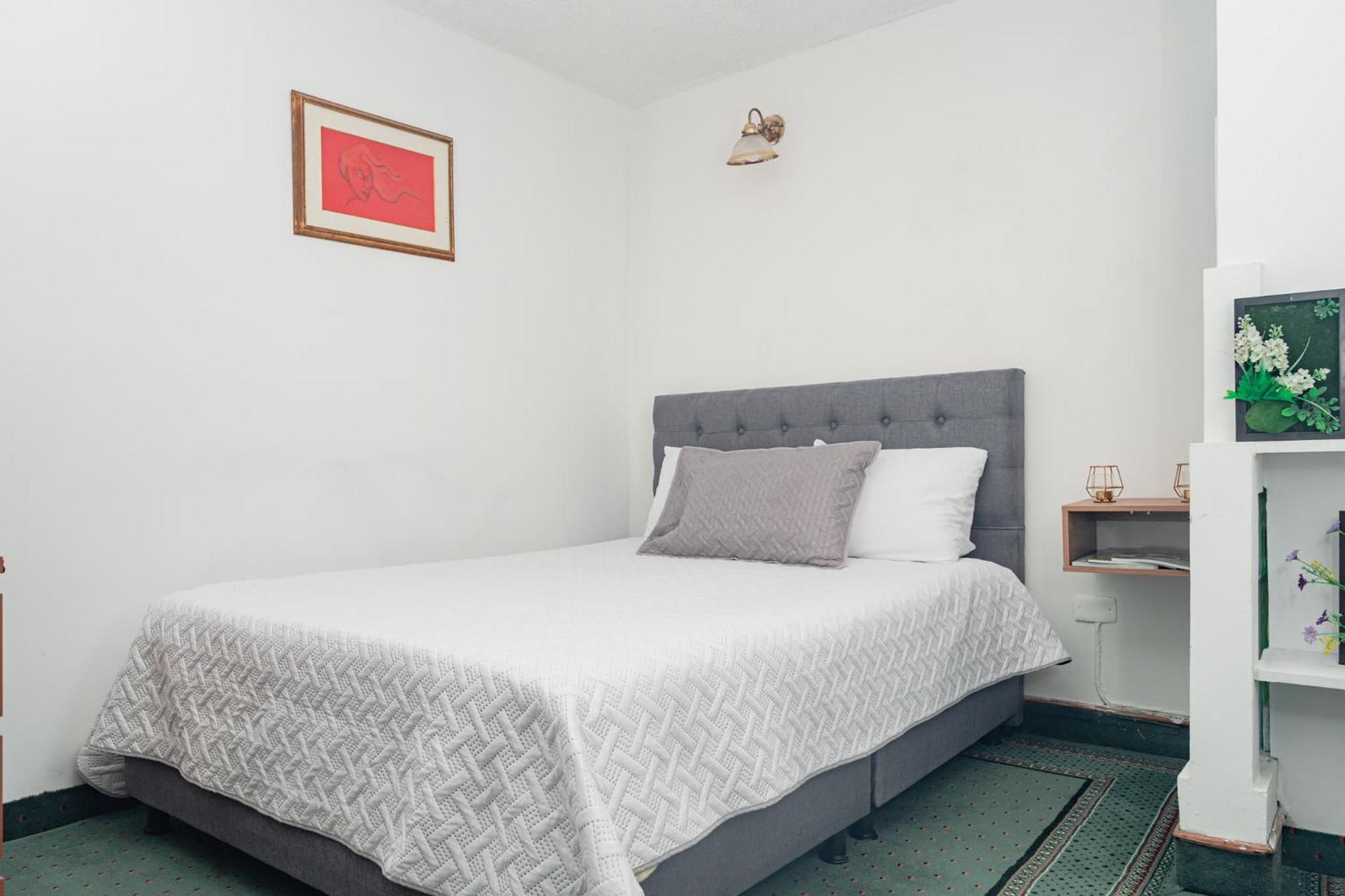 Innovar Casa Hostal Bogotá Kültér fotó