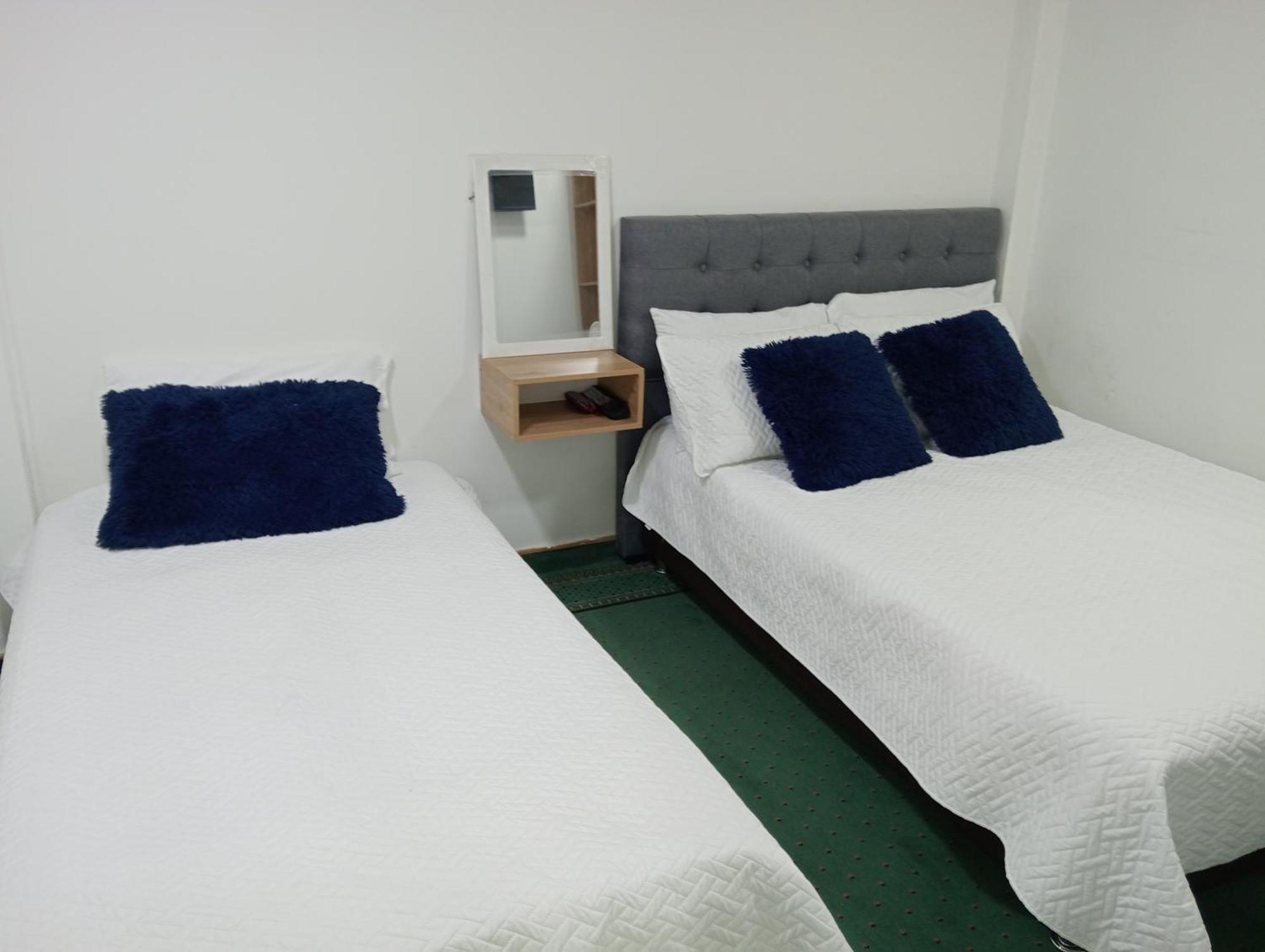 Innovar Casa Hostal Bogotá Kültér fotó