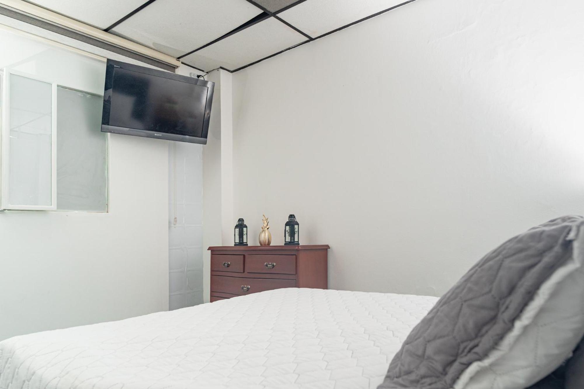 Innovar Casa Hostal Bogotá Kültér fotó